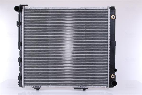 Nissens 62699A - Radiators, Motora dzesēšanas sistēma ps1.lv