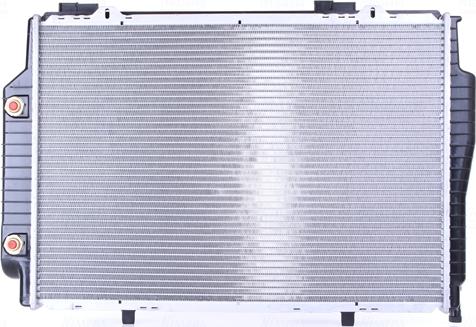 Nissens 62616 - Radiators, Motora dzesēšanas sistēma ps1.lv