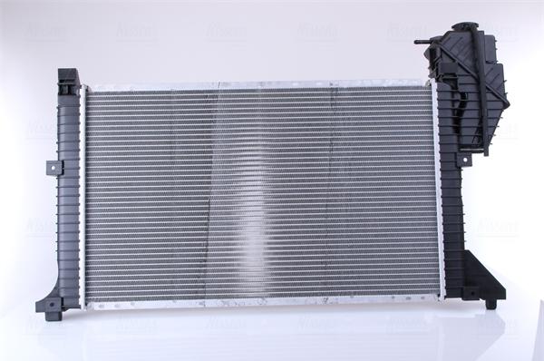 Nissens 62685A - Radiators, Motora dzesēšanas sistēma ps1.lv