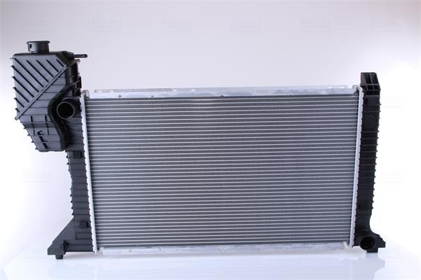 Nissens 62685A - Radiators, Motora dzesēšanas sistēma ps1.lv