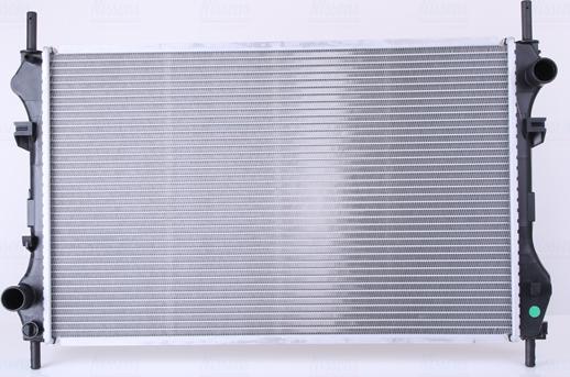 Nissens 62044A - Radiators, Motora dzesēšanas sistēma ps1.lv