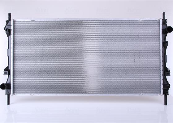 Nissens 62043A - Radiators, Motora dzesēšanas sistēma ps1.lv