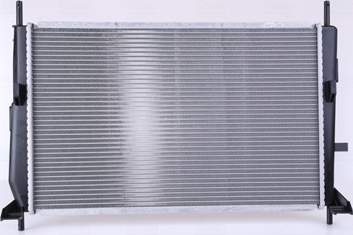 Nissens 62056A - Radiators, Motora dzesēšanas sistēma ps1.lv