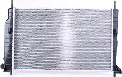 Nissens 62050 - Radiators, Motora dzesēšanas sistēma ps1.lv