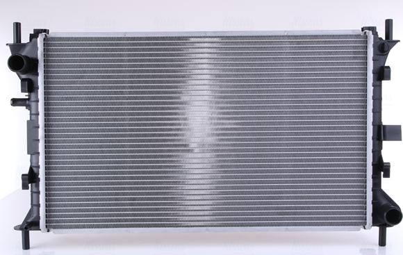 Nissens 62052 - Radiators, Motora dzesēšanas sistēma ps1.lv