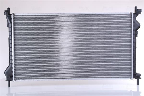 Nissens 62021A - Radiators, Motora dzesēšanas sistēma ps1.lv