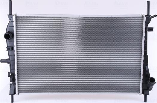 Nissens 62023A - Radiators, Motora dzesēšanas sistēma ps1.lv