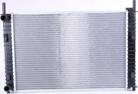 Nissens 62027A - Radiators, Motora dzesēšanas sistēma ps1.lv