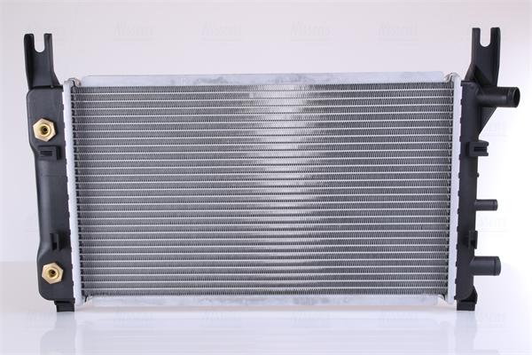 Nissens 62122A - Radiators, Motora dzesēšanas sistēma ps1.lv