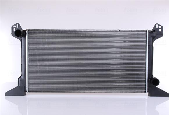 Nissens 62177 - Radiators, Motora dzesēšanas sistēma ps1.lv