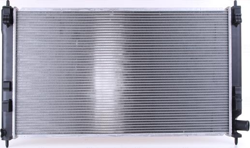 Nissens 628969 - Radiators, Motora dzesēšanas sistēma ps1.lv