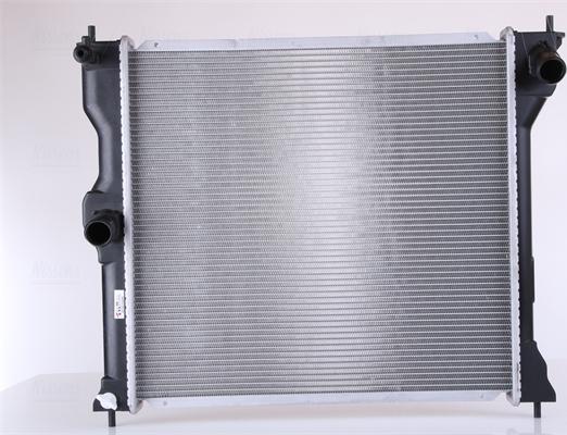 Nissens 628963 - Radiators, Motora dzesēšanas sistēma ps1.lv