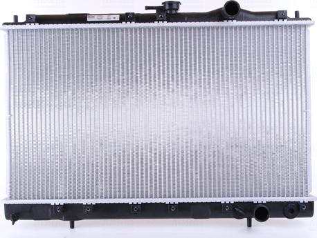 Nissens 62830 - Radiators, Motora dzesēšanas sistēma ps1.lv