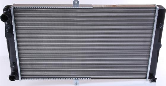 Nissens 623552 - Radiators, Motora dzesēšanas sistēma ps1.lv