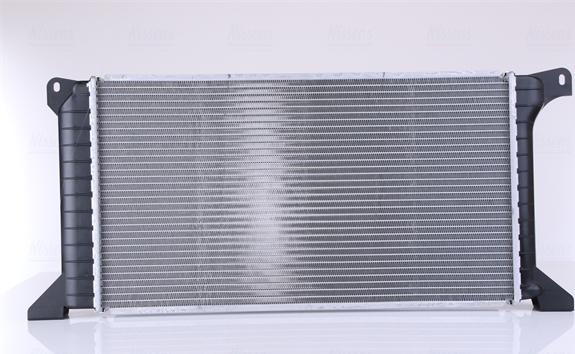 Nissens 62369A - Radiators, Motora dzesēšanas sistēma ps1.lv