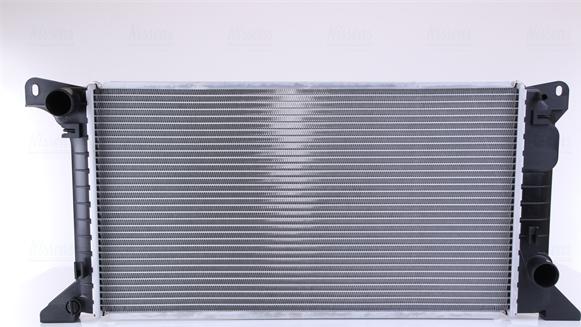 Nissens 62369A - Radiators, Motora dzesēšanas sistēma ps1.lv