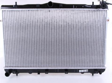 Nissens 62298 - Radiators, Motora dzesēšanas sistēma ps1.lv