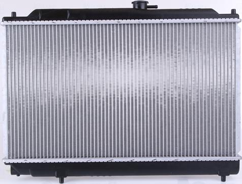 Nissens 62269 - Radiators, Motora dzesēšanas sistēma ps1.lv