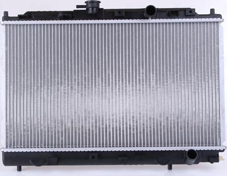 Nissens 62269 - Radiators, Motora dzesēšanas sistēma ps1.lv