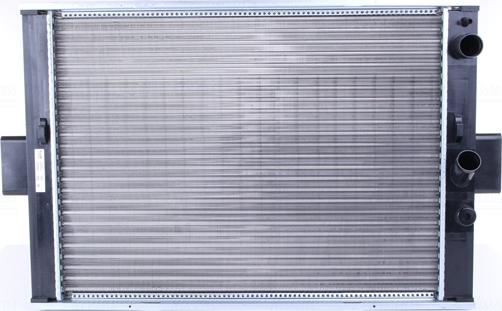 Nissens 62288 - Radiators, Motora dzesēšanas sistēma ps1.lv