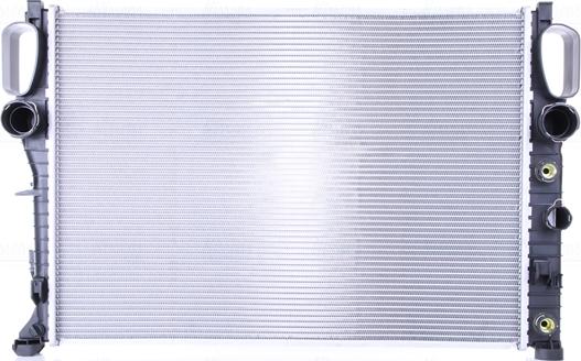 Nissens 62792A - Radiators, Motora dzesēšanas sistēma ps1.lv