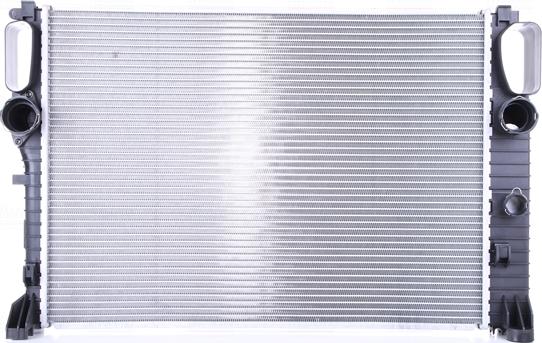 Nissens 62797A - Radiators, Motora dzesēšanas sistēma ps1.lv