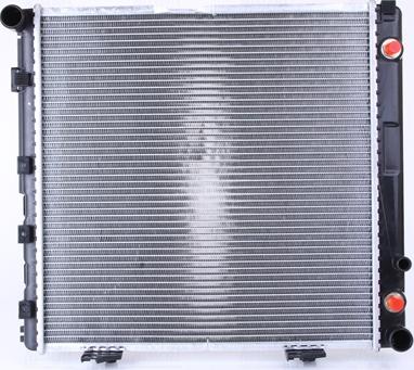 Nissens 62763A - Radiators, Motora dzesēšanas sistēma ps1.lv