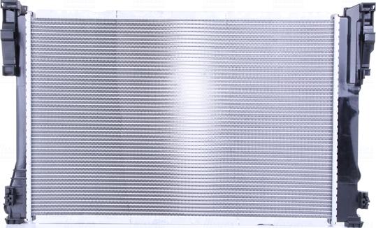 Nissens 627012 - Radiators, Motora dzesēšanas sistēma ps1.lv