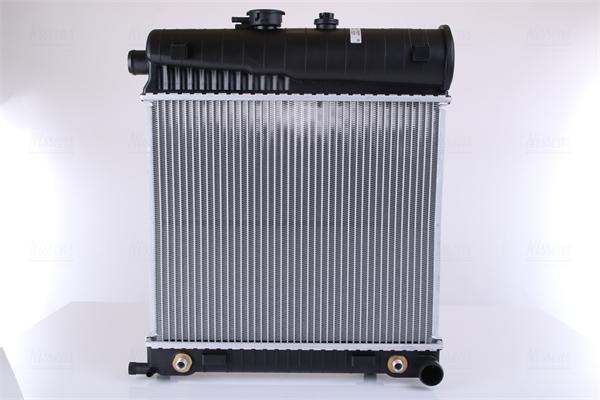 Nissens 62708A - Radiators, Motora dzesēšanas sistēma ps1.lv