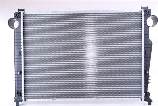 Nissens 62772 - Radiators, Motora dzesēšanas sistēma ps1.lv