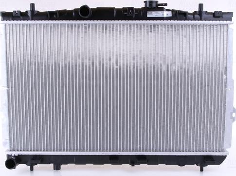 Nissens 67494 - Radiators, Motora dzesēšanas sistēma ps1.lv