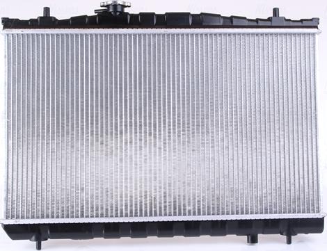 Nissens  67493 - Radiators, Motora dzesēšanas sistēma ps1.lv