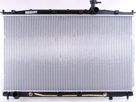 Nissens 67505 - Radiators, Motora dzesēšanas sistēma ps1.lv