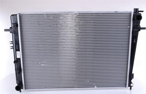 Nissens 67618 - Radiators, Motora dzesēšanas sistēma ps1.lv