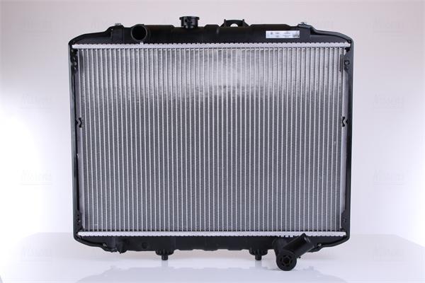 Nissens 67034 - Radiators, Motora dzesēšanas sistēma ps1.lv