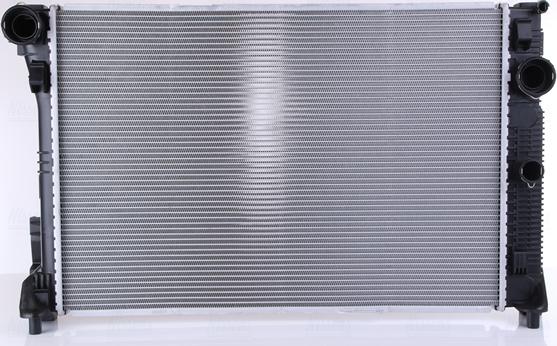 Nissens 67163 - Radiators, Motora dzesēšanas sistēma ps1.lv