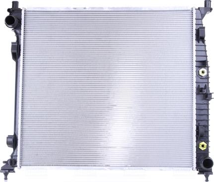 Nissens 67188 - Radiators, Motora dzesēšanas sistēma ps1.lv