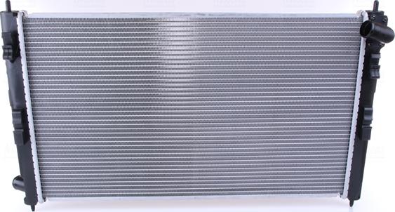 Nissens 67359 - Radiators, Motora dzesēšanas sistēma ps1.lv