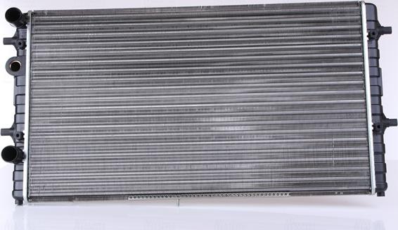 Nissens 67302 - Radiators, Motora dzesēšanas sistēma ps1.lv