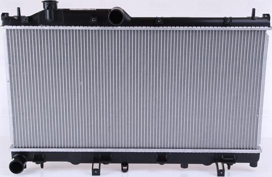 Nissens 67744 - Radiators, Motora dzesēšanas sistēma ps1.lv