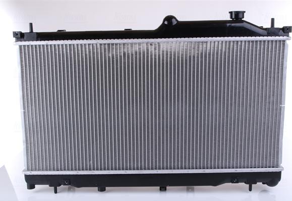 Nissens 67745 - Radiators, Motora dzesēšanas sistēma ps1.lv