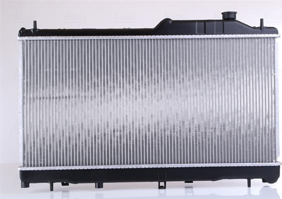 Nissens 67719 - Radiators, Motora dzesēšanas sistēma ps1.lv