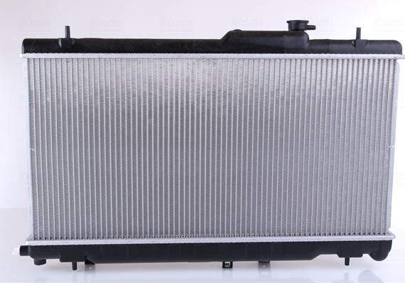 Nissens 67711 - Radiators, Motora dzesēšanas sistēma ps1.lv