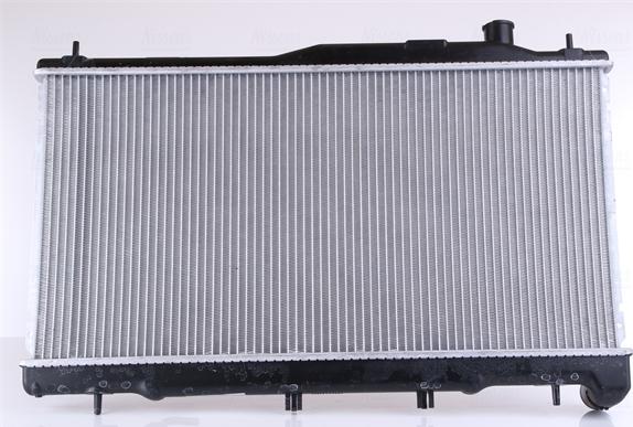 Nissens 67739 - Radiators, Motora dzesēšanas sistēma ps1.lv