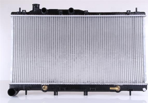 Nissens 67739 - Radiators, Motora dzesēšanas sistēma ps1.lv