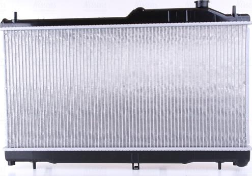 Nissens 67725 - Radiators, Motora dzesēšanas sistēma ps1.lv