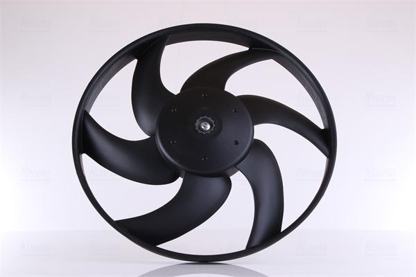 Nissens 85950 - Ventilators, Motora dzesēšanas sistēma ps1.lv