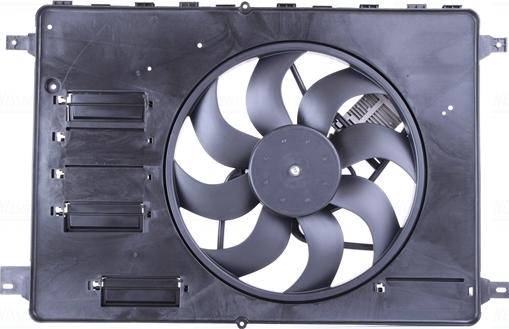 Nissens 85915 - Ventilators, Motora dzesēšanas sistēma ps1.lv