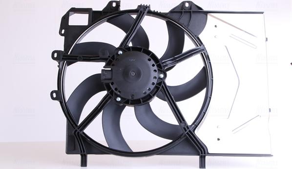 Nissens 85986 - Ventilators, Motora dzesēšanas sistēma ps1.lv