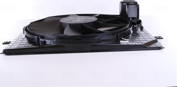 Nissens 85401 - Ventilators, Motora dzesēšanas sistēma ps1.lv